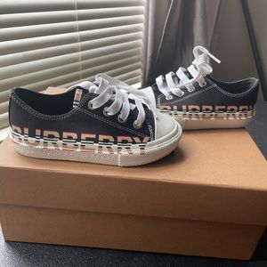 Authentic Burberry Sneakers